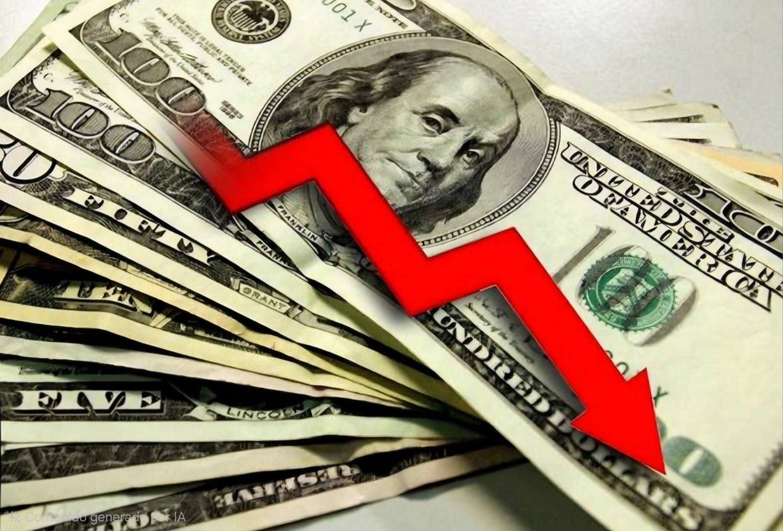 Dólar se debilita tras mensaje de Trump sobre Irán y calma en mercados internacionales