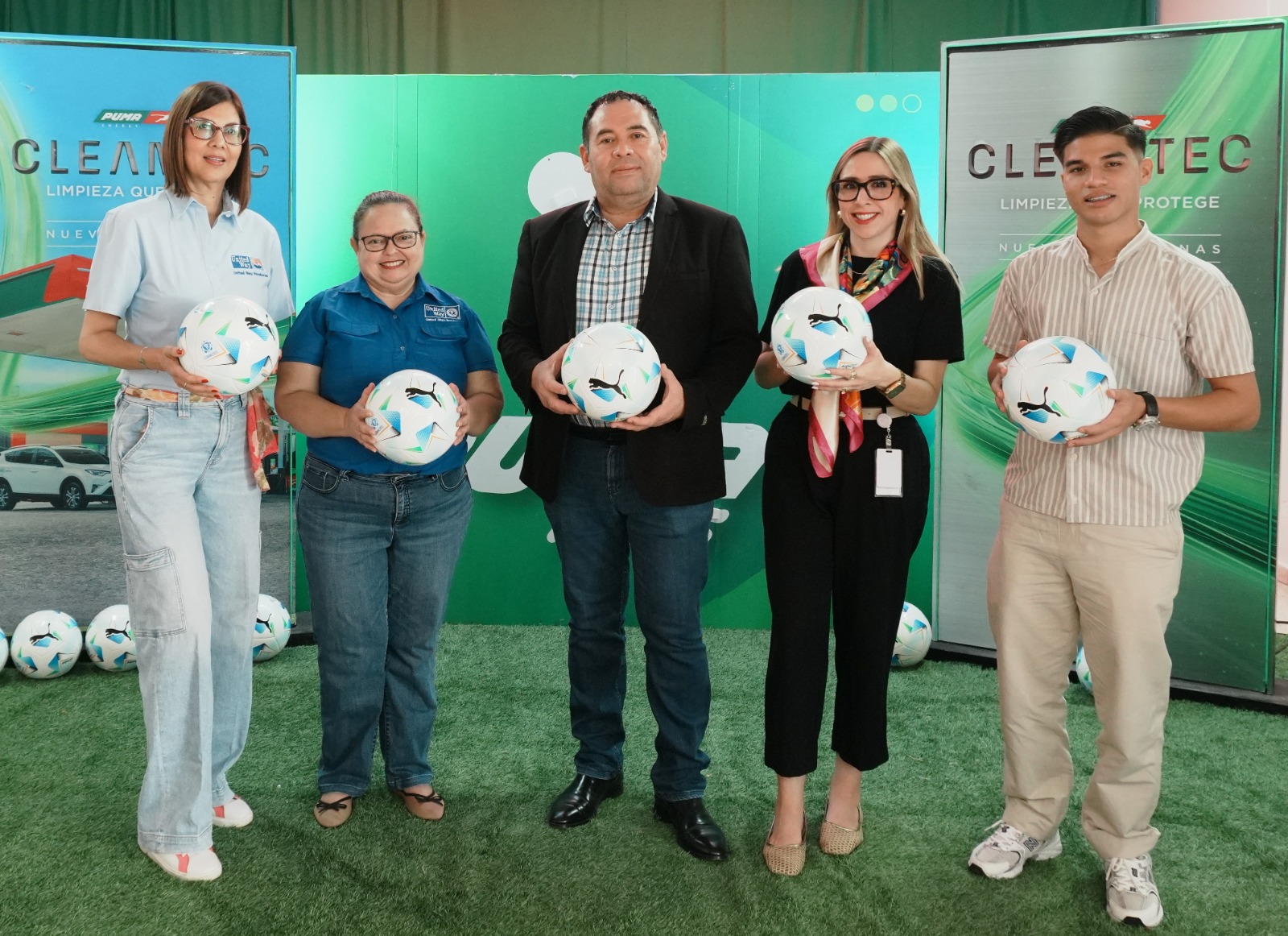 Puma Energy promueve el deporte y la formación integral de la niñez hondureña