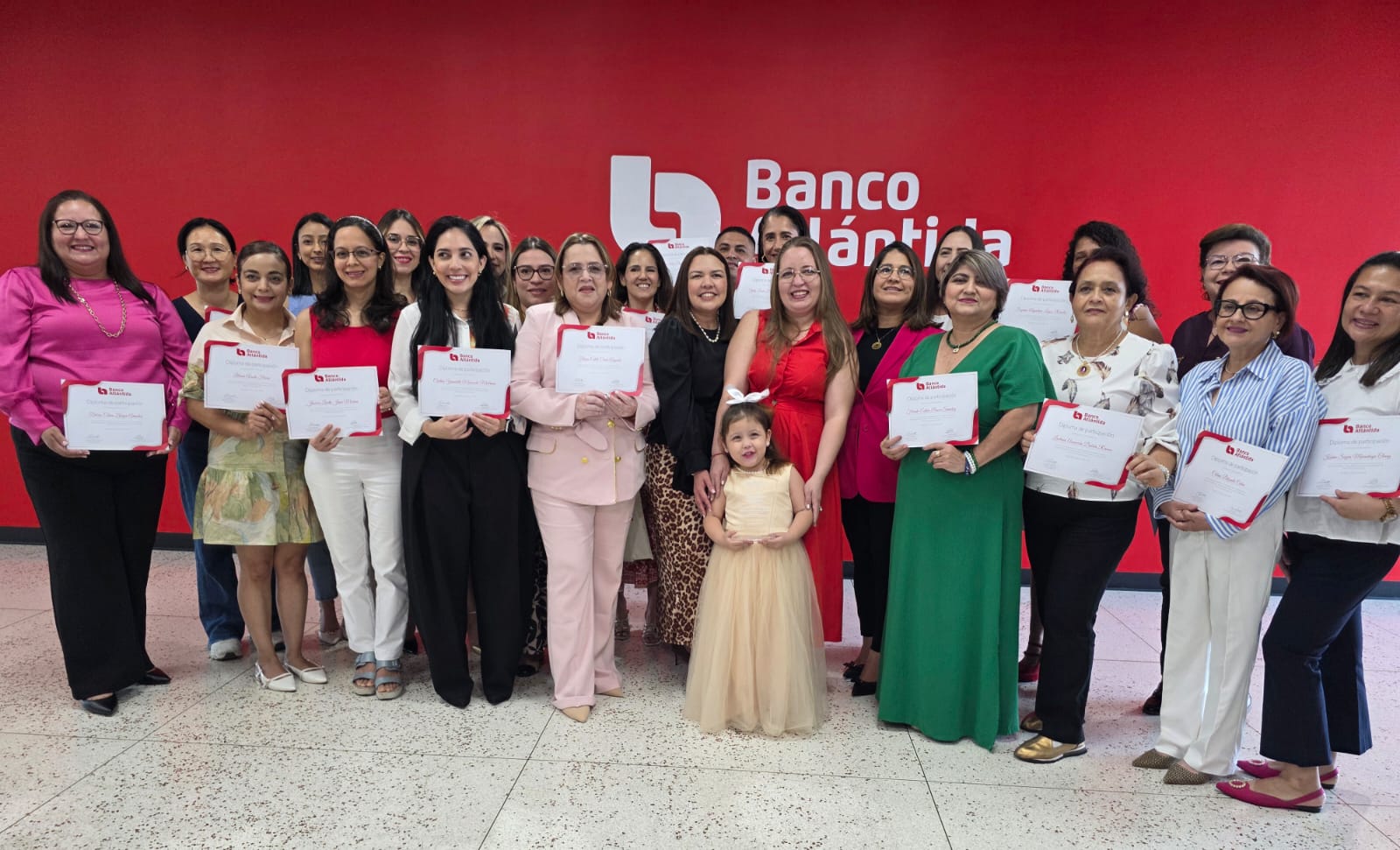 Banco Atlántida impulsa una nueva generación de emprendedores hondureños