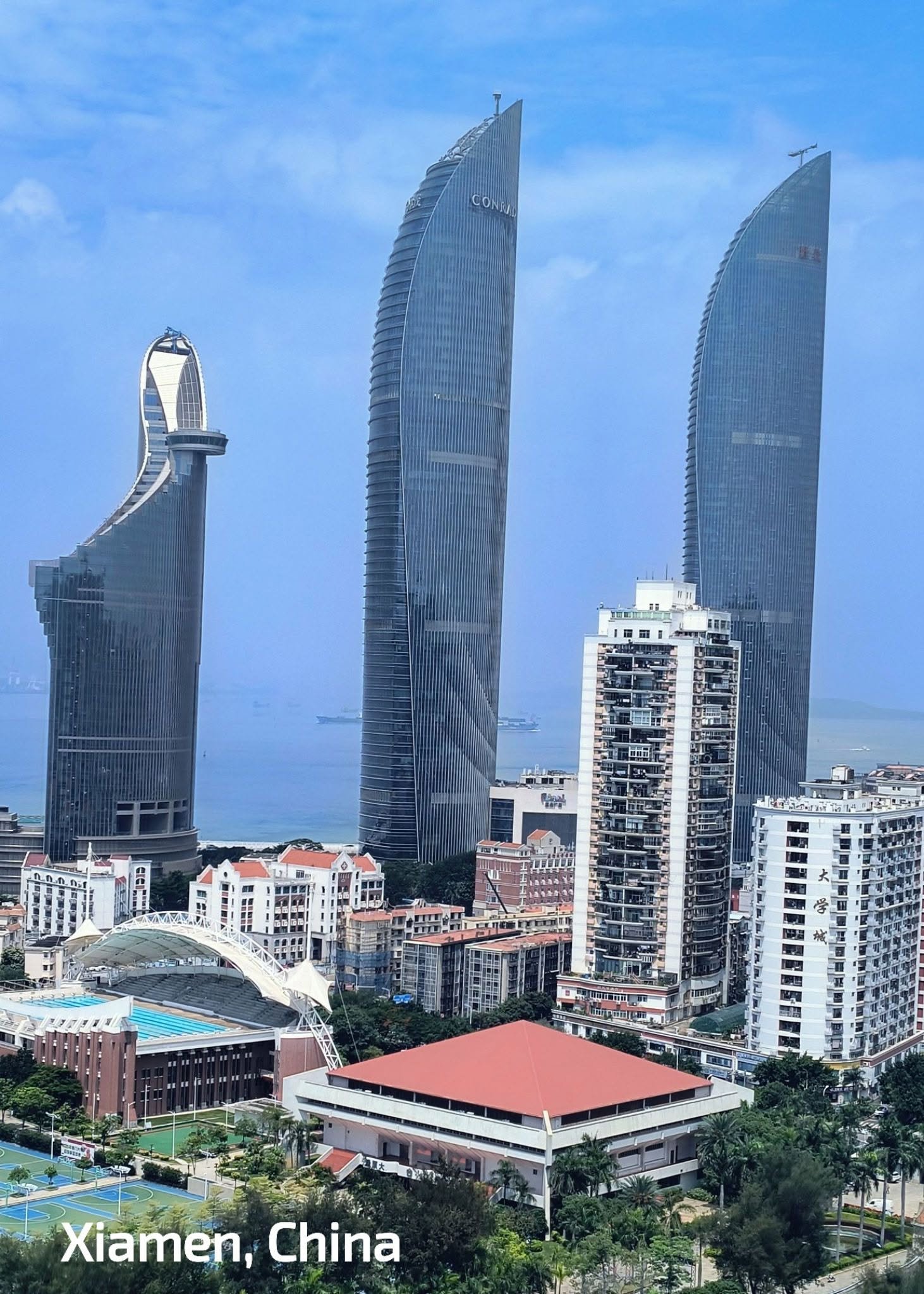 China: más claro imposible