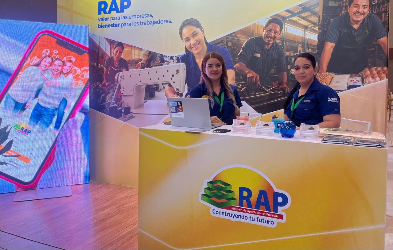 El RAP apoya el desarrollo económico del país como patrocinador del FIMVA 2026