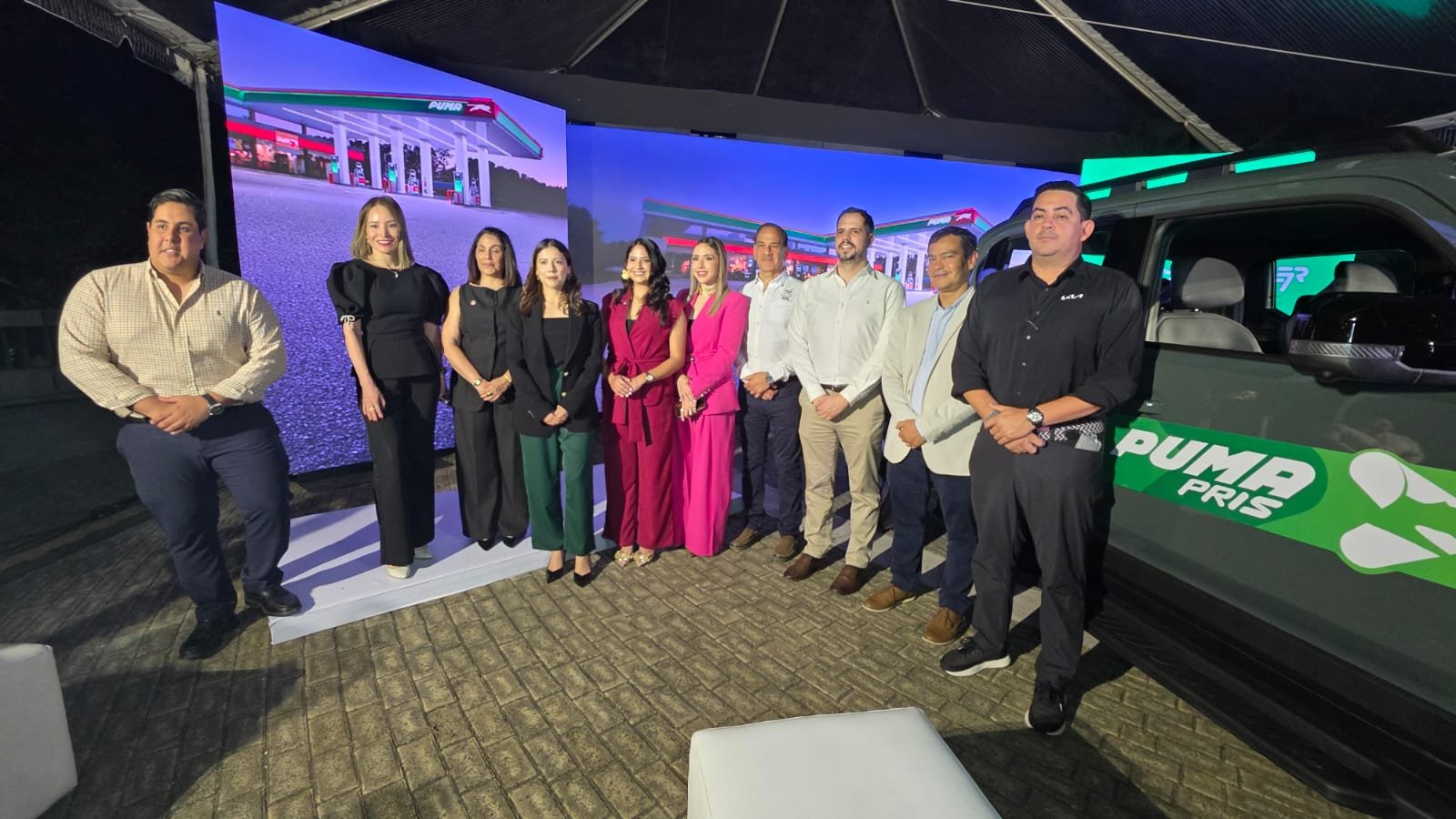 Puma Energy y Banco Atlántida lanzan la promoción más grande y esperada del año “Ahorrá y Ganá” con Puma Pris