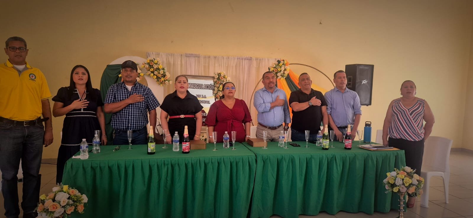 COLPROSUMAH inaugura nueva regional en el Progreso, Yoro para fortalecer su presencia y atención al magisterio